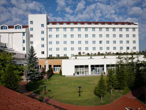 Ankara Turquía código de descuento de vacaciones booking.com