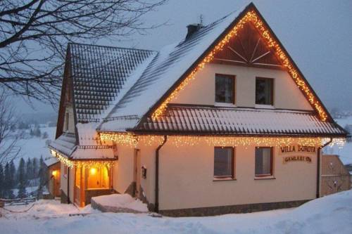 ザコパネ ポーランド ホテル休暇割引コード Zakopane booking.com