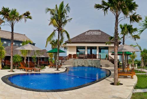 Jimbaran Indonesia código de descuento de vacaciones booking.com