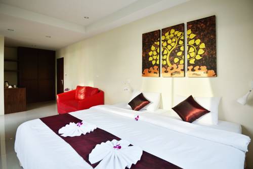 Playa de Kamala Tailandia código de descuento de vacaciones booking.com
