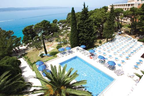 Brela Croatie code de réduction vacances booking.com