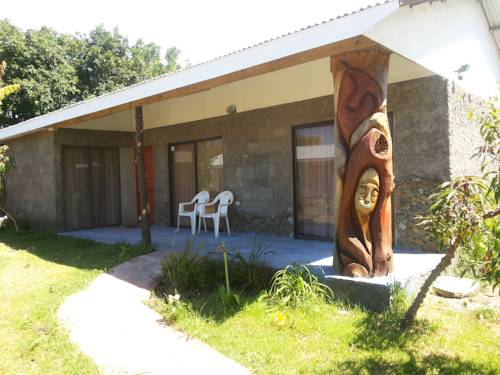 Hanga Roa Chile código de descuento de vacaciones booking.com