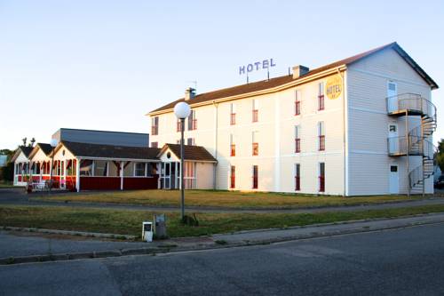 ラルモールプラージュ フランス ホテル休暇割引コード Larmor Plage booking.com