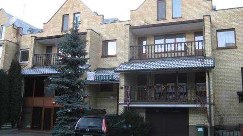 Vilna Lituania código de descuento de vacaciones booking.com
