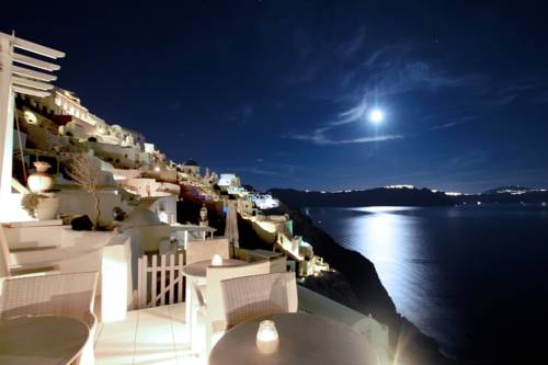 Oía Grecia código de descuento de vacaciones booking.com