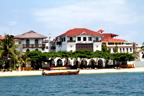 ザンジバルシティ タンザニア ホテル休暇割引コード Zanzibar City booking.com