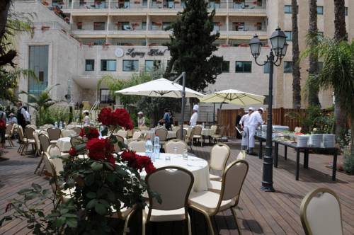 エルサレム イスラエル ホテル休暇割引コード Jerusalem booking.com
