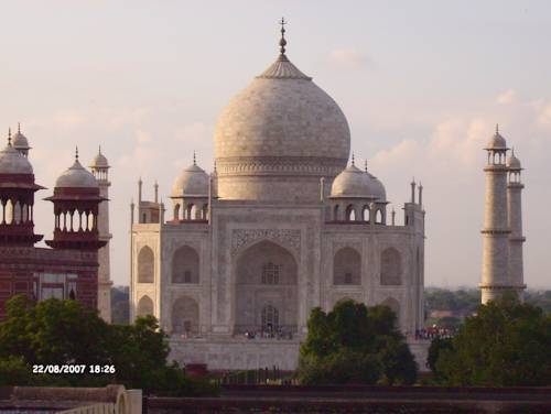 Agra India código de descuento de vacaciones booking.com