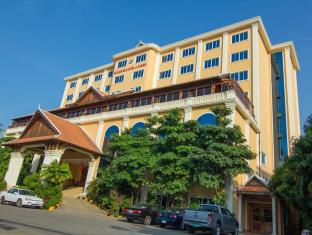 シアヌークビル カンボジア ホテル休暇割引コード Sihanoukville agoda.com