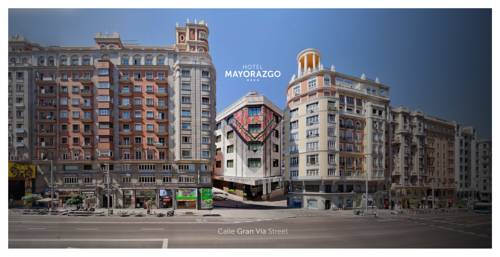 Madrid Spain hotel vacation discount code