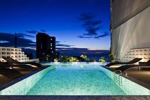 ニャチャン ベトナム ホテル休暇割引コード Nha Trang booking.com
