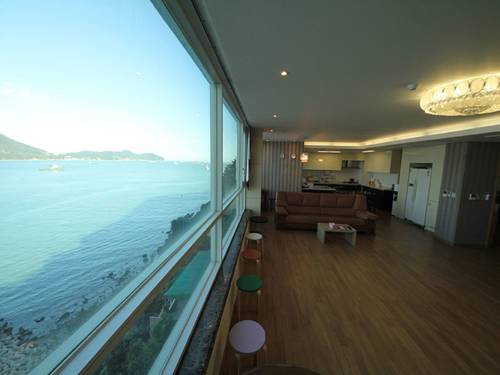釜山 韓国 ホテル休暇割引コード Busan booking.com