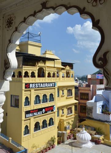 Udaipur India código de descuento de vacaciones booking.com