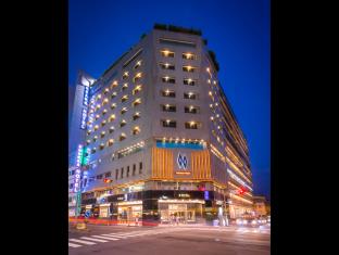 台中市 台湾 ホテル休暇割引コード Taichung City agoda.com