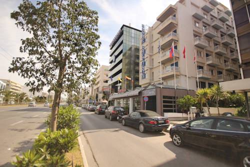 Atenas Grecia código de descuento de vacaciones booking.com