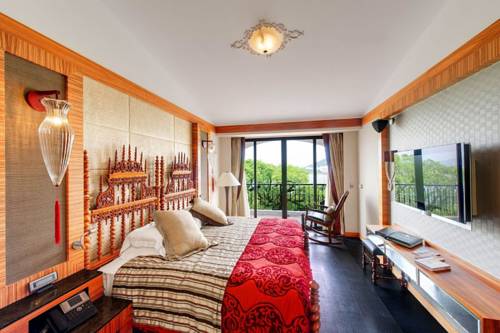 マカオ マカオ ホテル休暇割引コード Macau booking.com