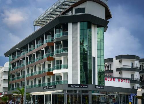 Alanya Turkey hotel vacation discount code