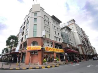 コタキナバル マレーシア ホテル休暇割引コード Kota Kinabalu agoda.com