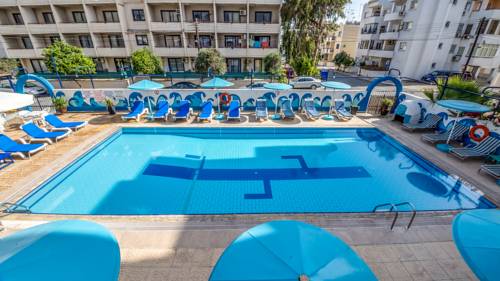 Larnaca Chipre código de descuento de vacaciones booking.com