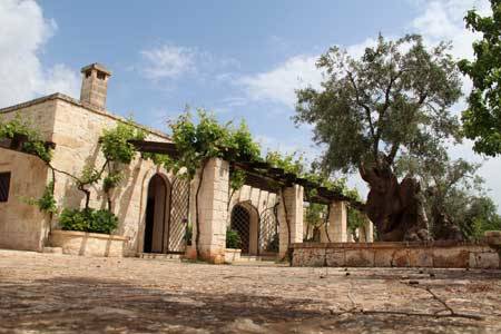 Ostuni Italy hotel vacation discount code