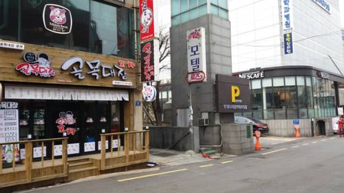 釜山 韓国 ホテル休暇割引コード Busan booking.com