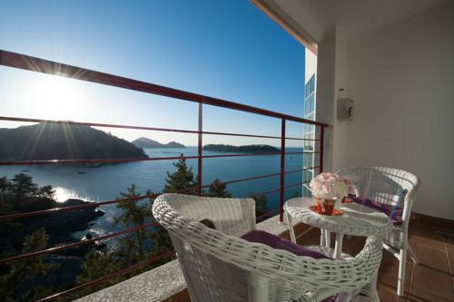 南海 韓国 ホテル休暇割引コード Namhae booking.com
