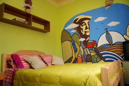 Valparaíso Chile código de descuento de vacaciones booking.com