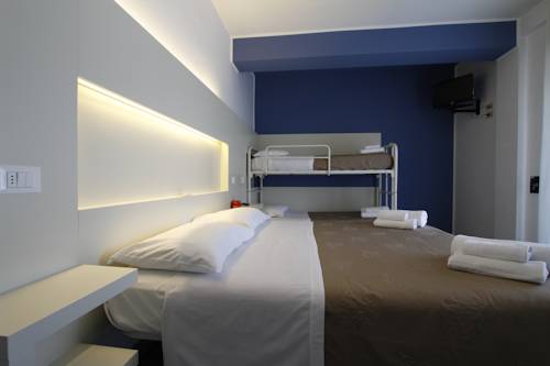 リッチョーネ イタリア ホテル休暇割引コード Riccione booking.com