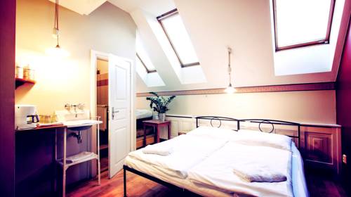 プラハ チェコ共和国 ホテル休暇割引コード Prague booking.com