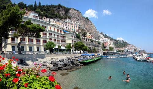 Amalfi Italie code de réduction vacances booking.com