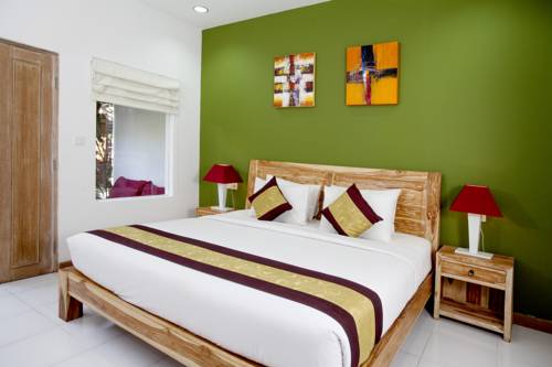 Canggu Indonesia hotel vacation discount code