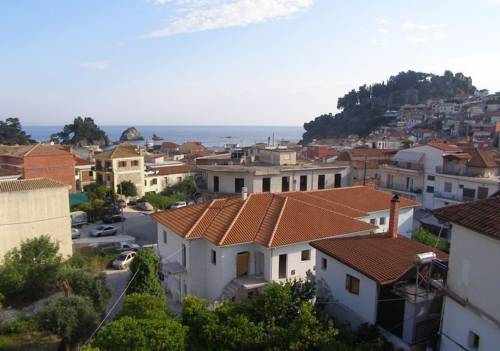 Párga Grecia código de descuento de vacaciones booking.com