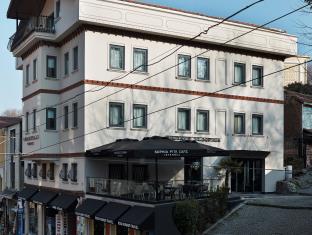 イスタンブール トルコ ホテル休暇割引コード Istanbul agoda.com