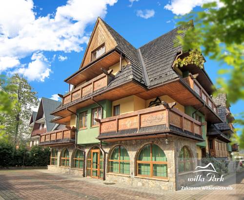 ザコパネ ポーランド ホテル休暇割引コード Zakopane booking.com
