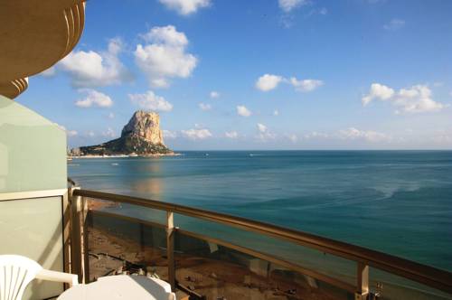 カルペ スペイン ホテル休暇割引コード Calpe booking.com