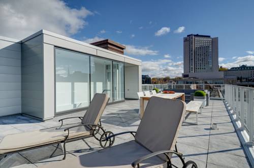 ケベックシティ（ケベック） カナダ ホテル休暇割引コード Québec City (Québec) booking.com