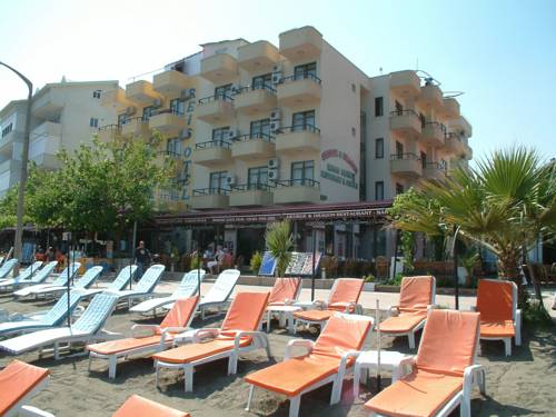 Marmaris Turquía código de descuento de vacaciones booking.com