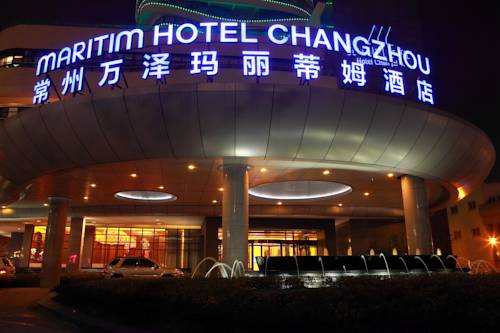 Changzhou China código de descuento de vacaciones booking.com