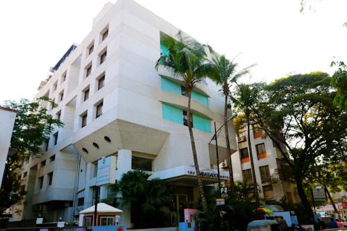 プネ インド ホテル休暇割引コード Pune booking.com