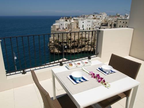 Polignano a Mare Italia código de descuento de vacaciones booking.com