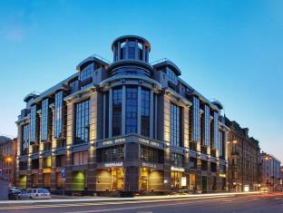 セント ピーターズバーグ ロシア ホテル休暇割引コード St. Petersburg agoda.com
