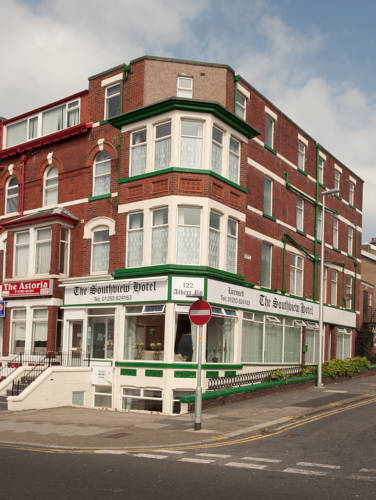 ブラックプール イギリス ホテル休暇割引コード Blackpool booking.com