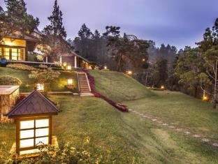 プンチャック インドネシア ホテル休暇割引コード Puncak agoda.com