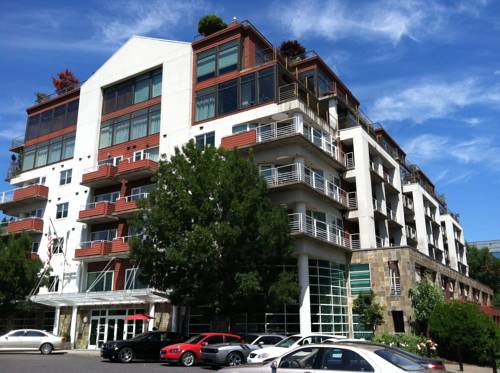 ポートランド（オレゴン） アメリカ合衆国 ホテル休暇割引コード Portland (Oregon) booking.com