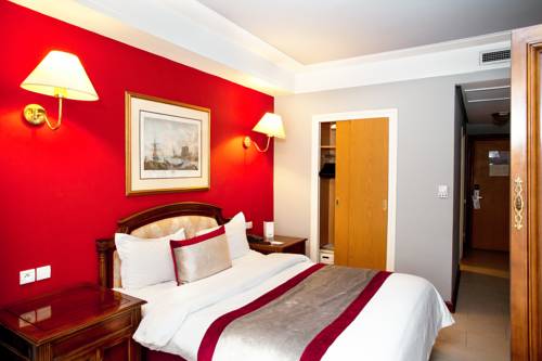 カサブランカ モロッコ ホテル休暇割引コード Casablanca booking.com