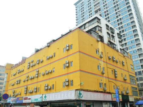 Zhuhai China código de descuento de vacaciones booking.com