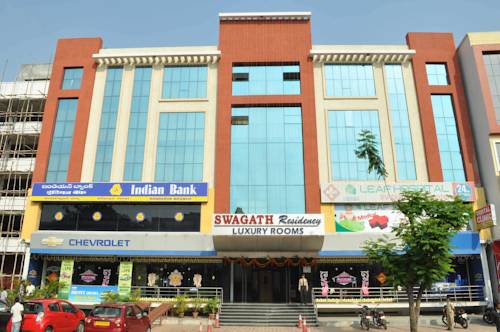 ハイデラバード インド ホテル休暇割引コード Hyderabad booking.com