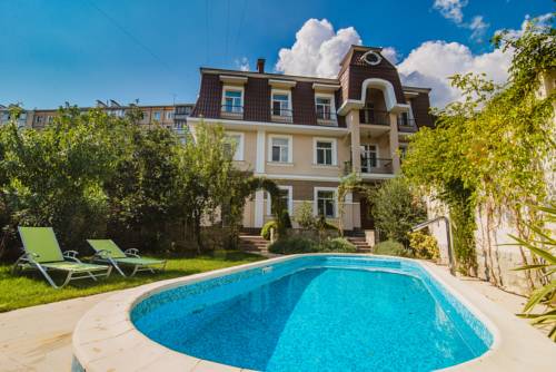 Yalta Crimea código de descuento de vacaciones booking.com