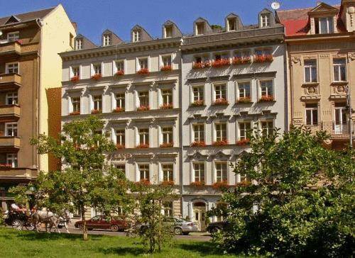 カルロヴィ・ヴァリ チェコ共和国 ホテル休暇割引コード Karlovy Vary booking.com