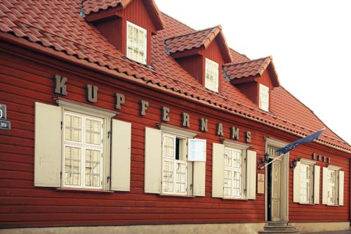 Ventspils Letonia código de descuento de vacaciones booking.com